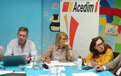 ACEDIM analiza el nuevo escenario de la enseñanza de idiomas en la comunidad de Madrid en un encuentro con sus asociados